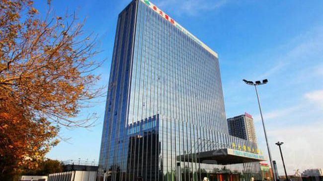 Fengda International Hotel Beijing Exterior photo